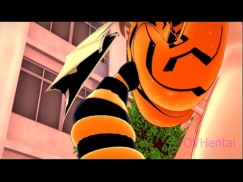 ❤️ Wasp Girl Monster ️❌  ☑